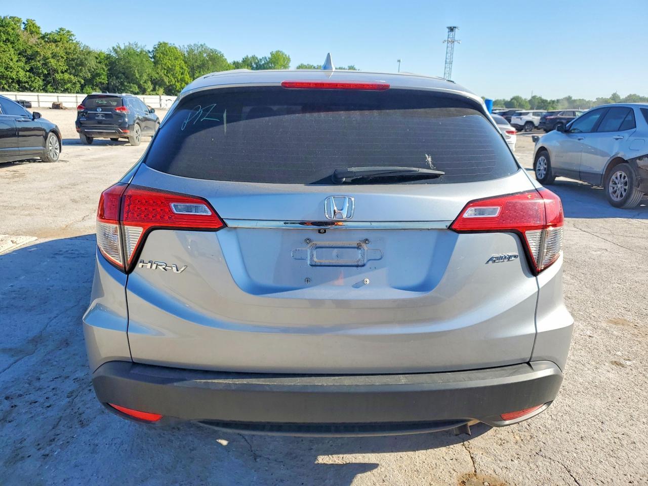 2022 Honda Hr-V Lx - Фото 6