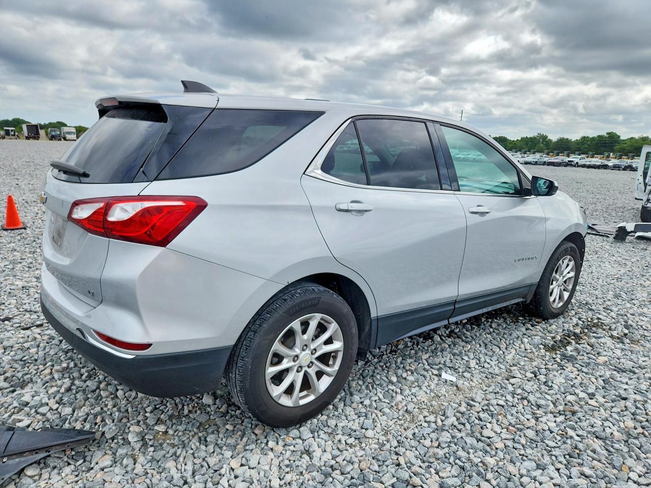 2019 Chevrolet Equinox Lt - Фото 3