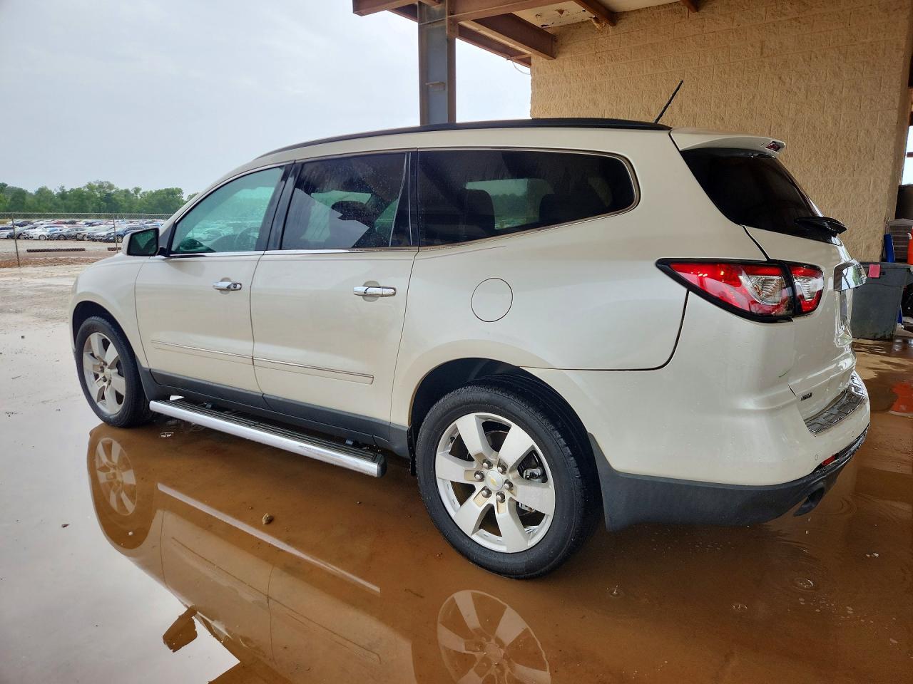 2014 Chevrolet Traverse Ltz - Фото 2