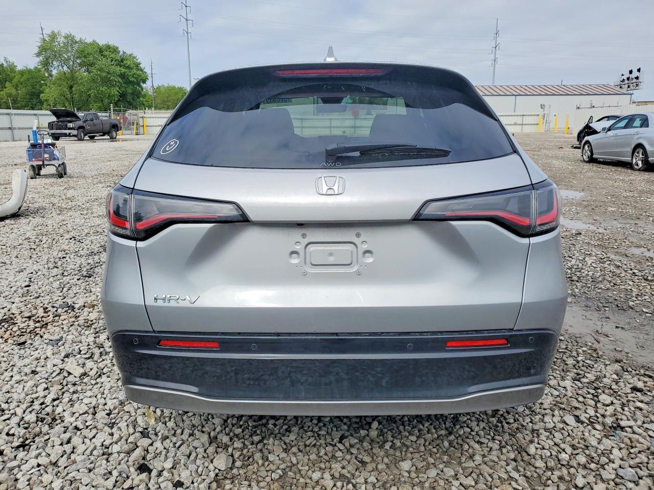 2025 Honda Hr-V Exl - Image 6