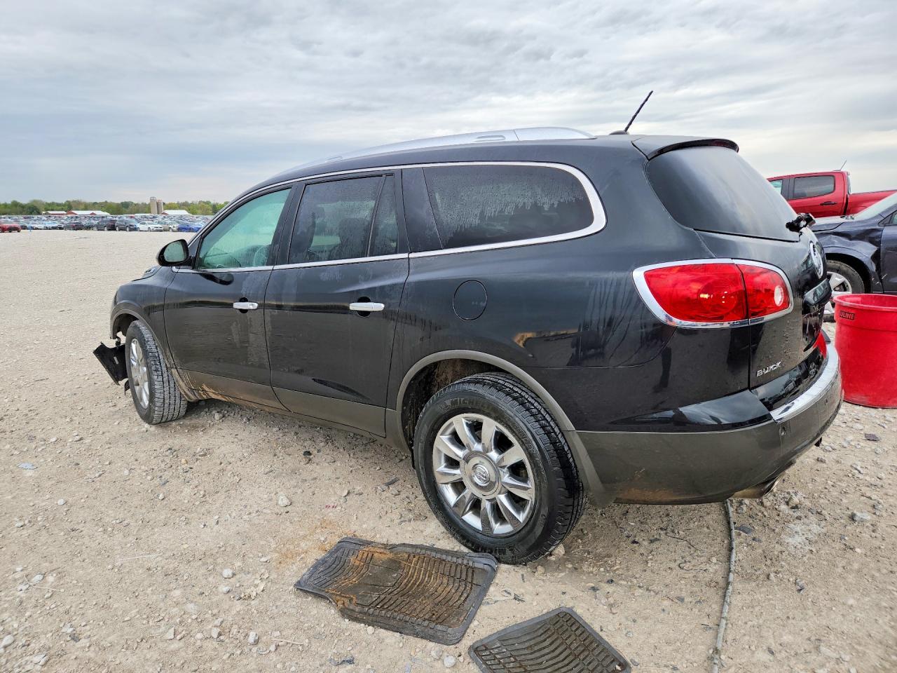 2011 Buick Enclave Cxl - Фото 2