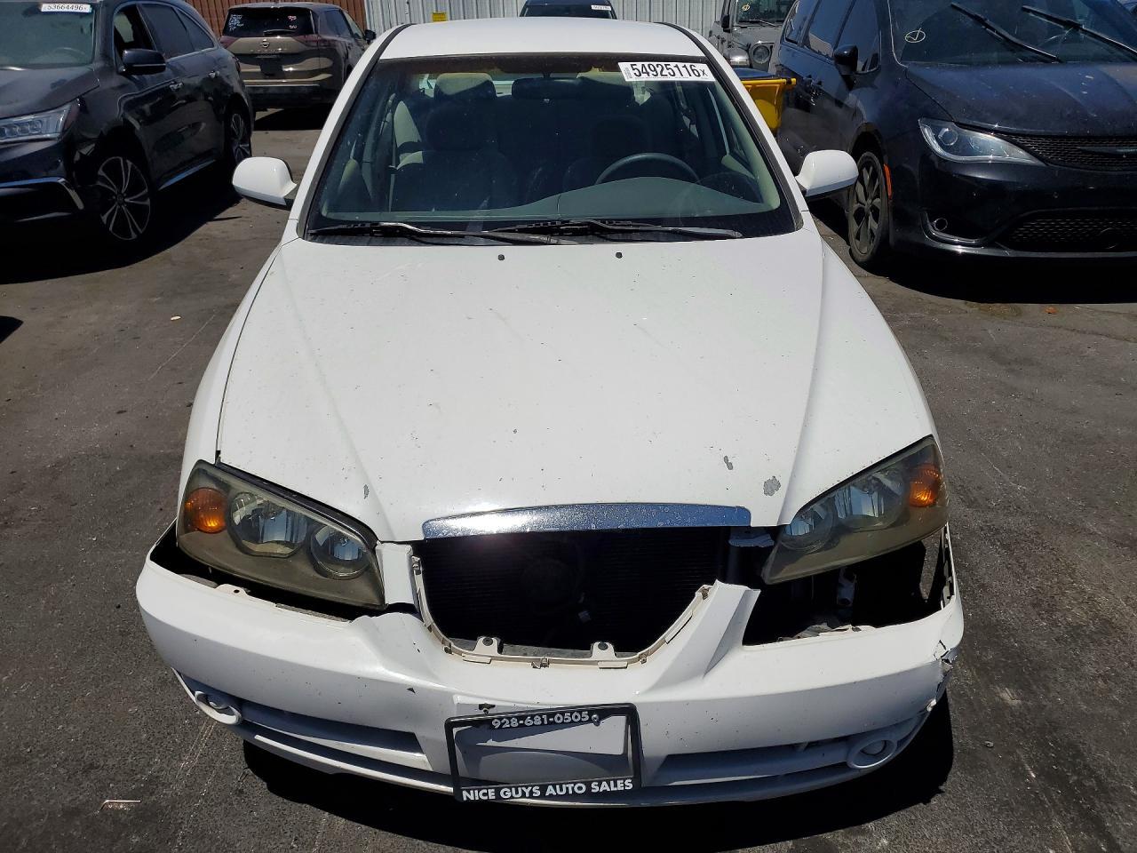 2004 Hyundai Elantra Gls - Фото 5