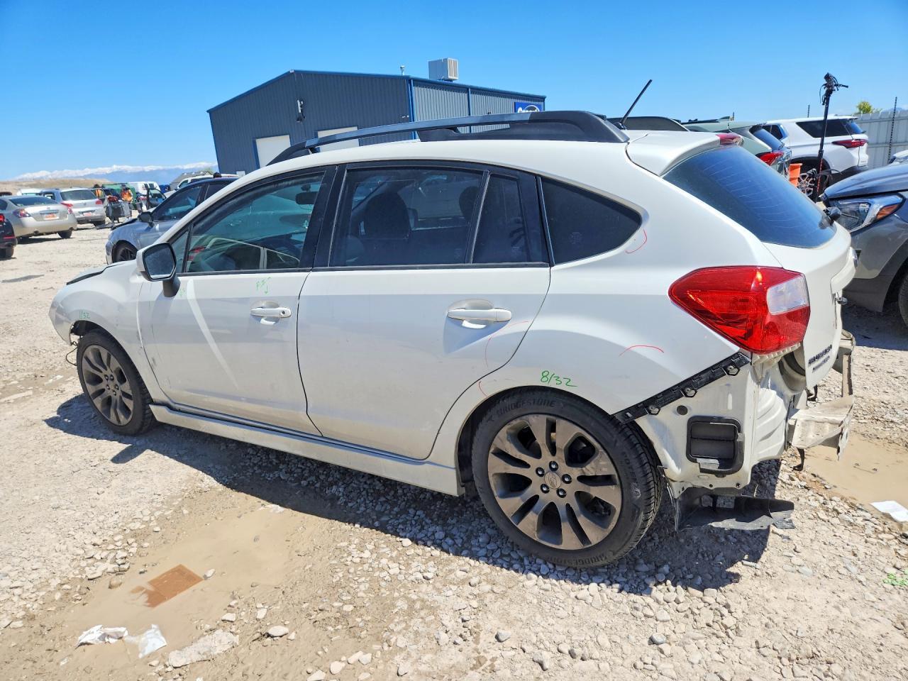 2012 Subaru Impreza Sport Premium - Фото 2