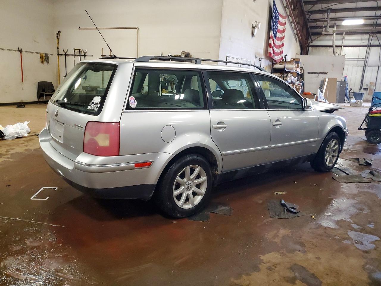 2004 Volkswagen Passat Gls - Фото 3
