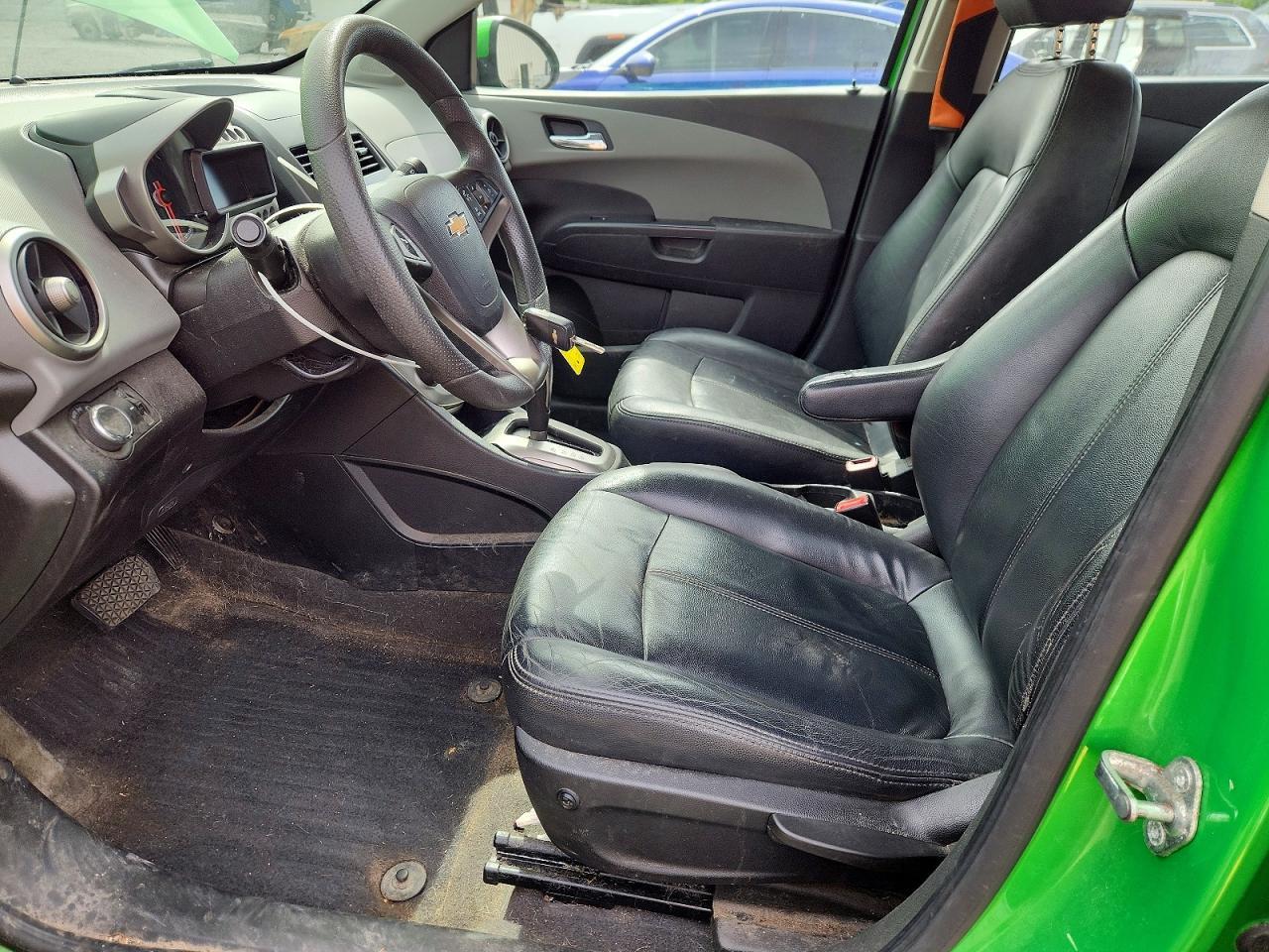 2016 Chevrolet Sonic Lt - Image 7