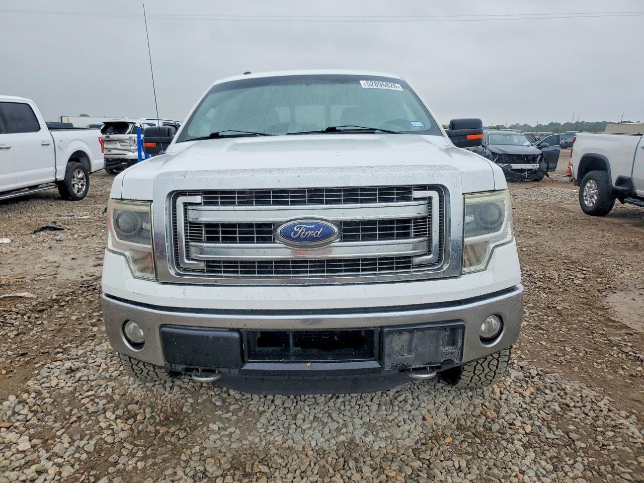 2014 Ford F150 Supercrew - Image 5