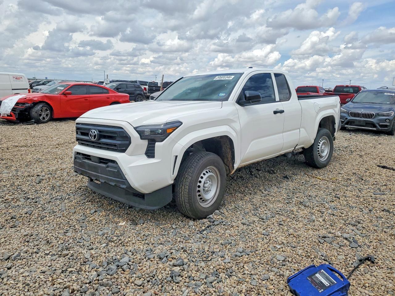 2025 Toyota Tacoma Sr