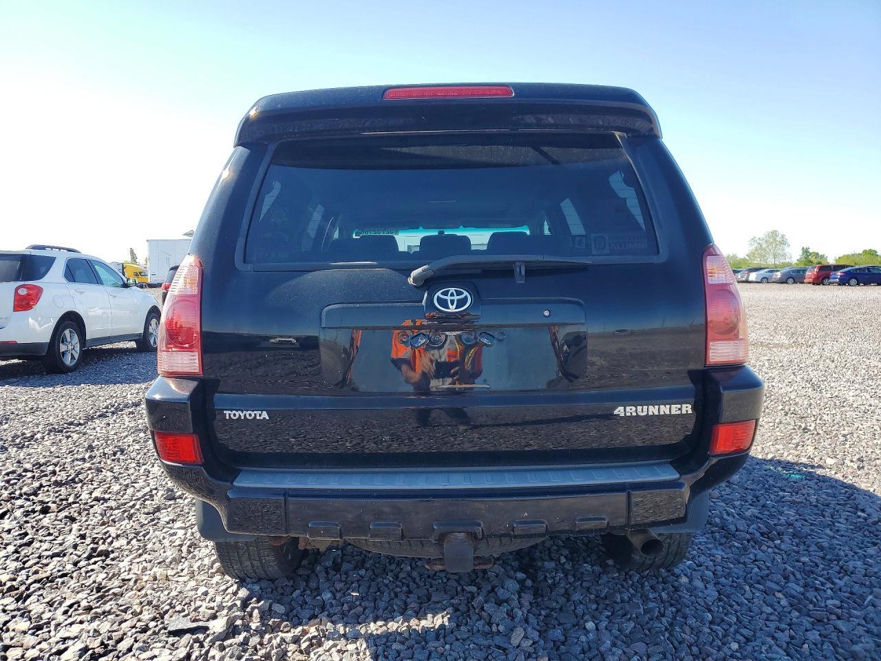 2005 Toyota 4Runner Sr5 - Фото 6