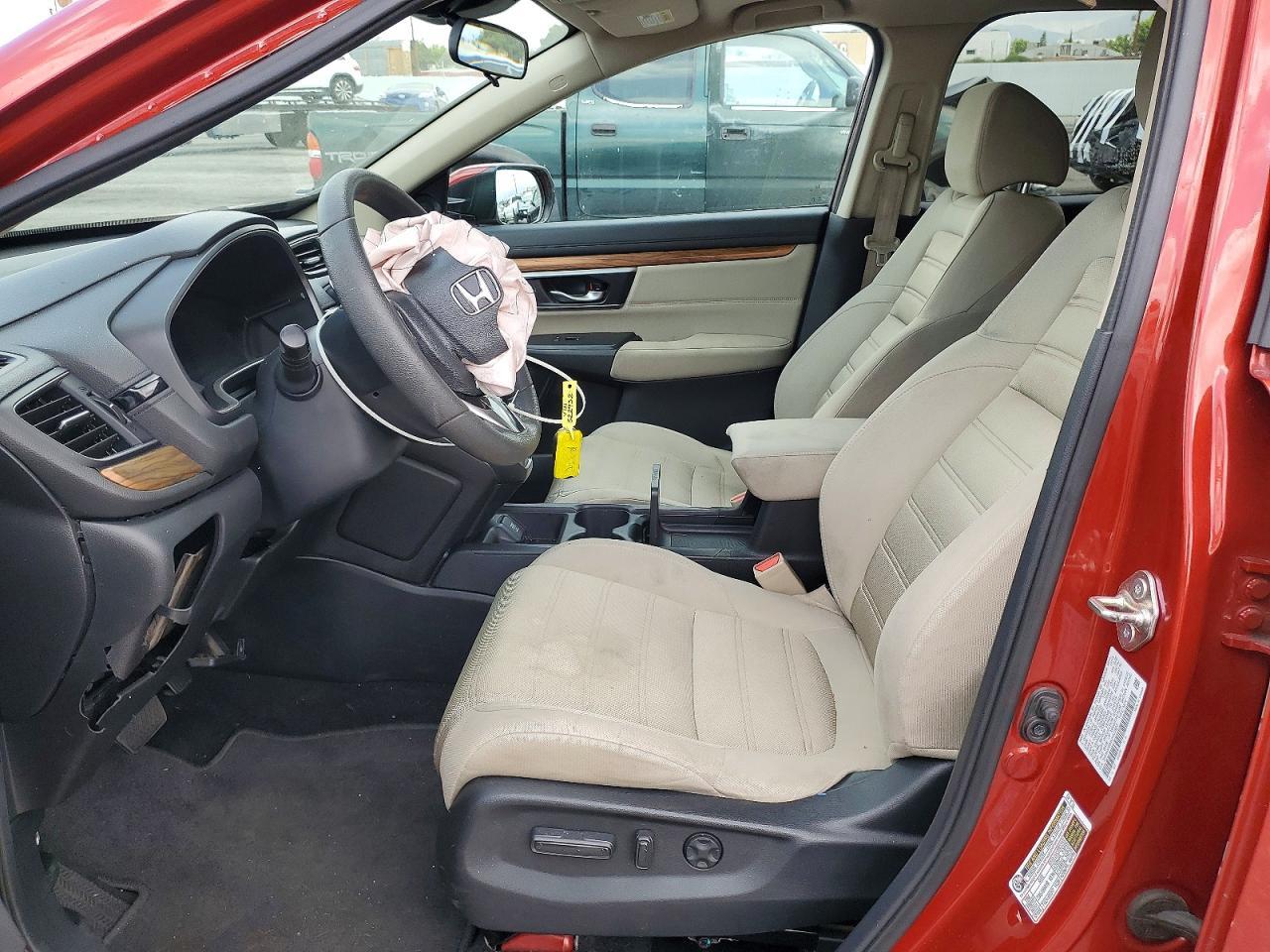 2018 Honda Cr-V Ex - Image 7