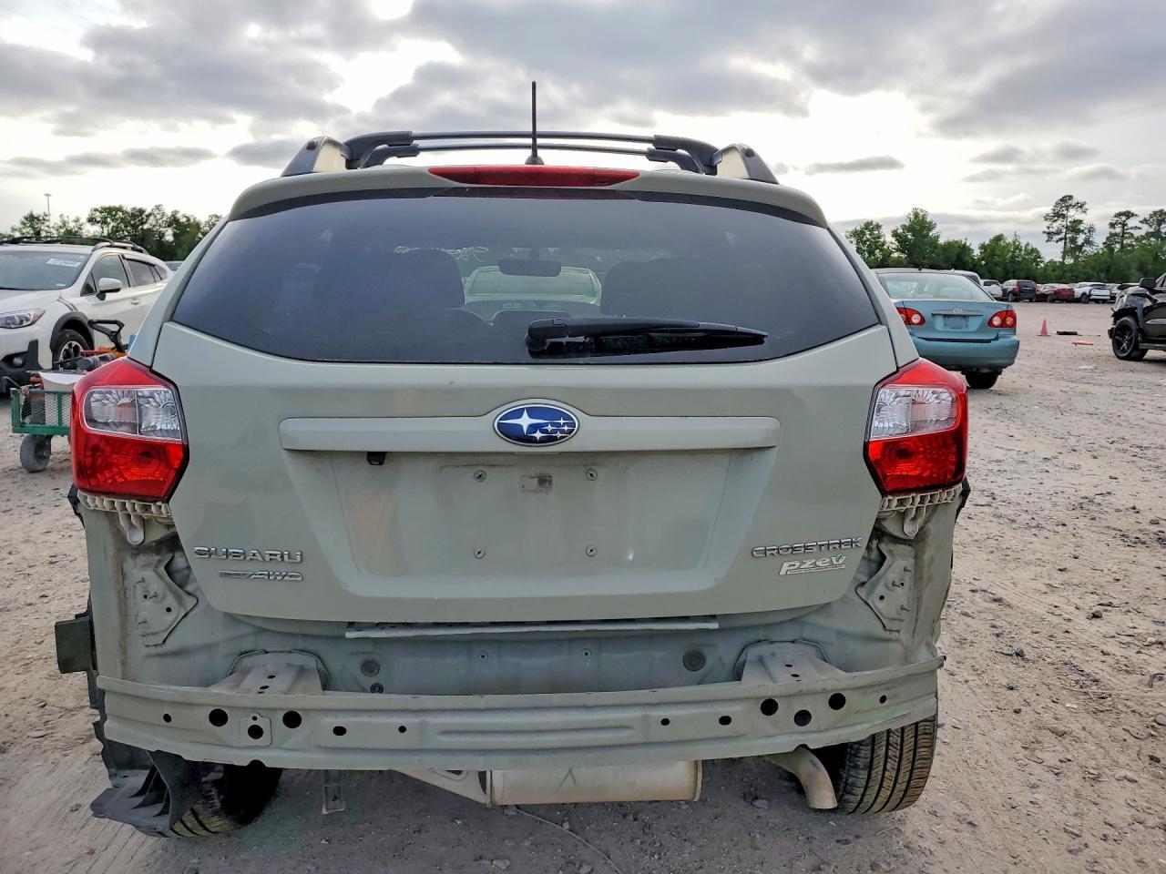 2017 Subaru Crosstrek Premium - Фото 6