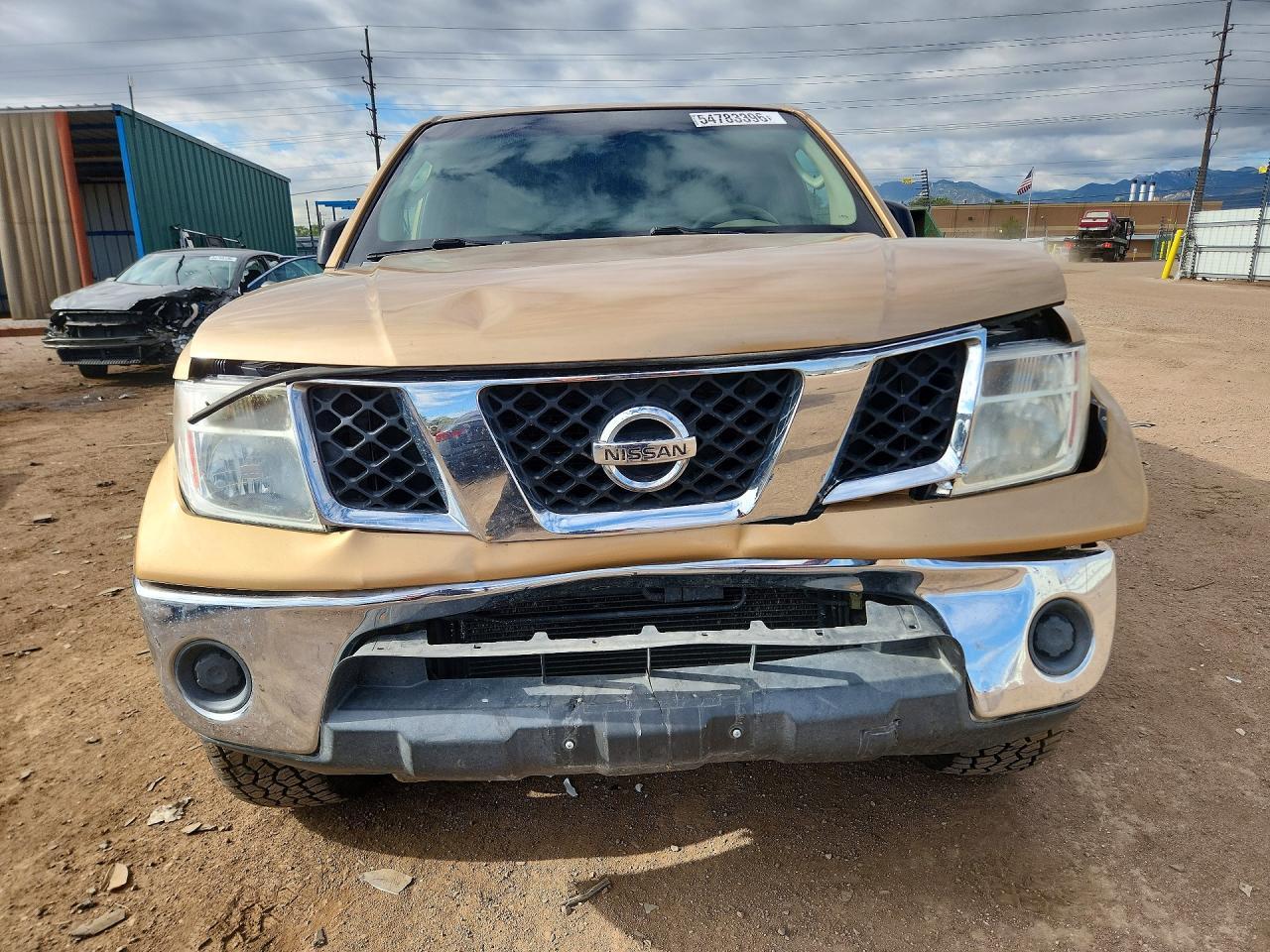2005 Nissan Frontier Se - Image 5