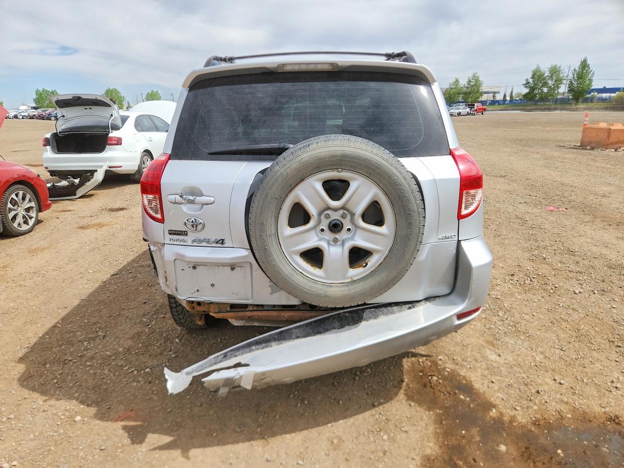 2007 Toyota Rav4 Base - Image 6