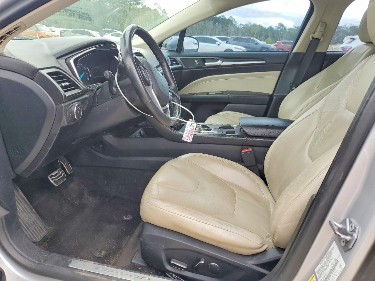 2018 Ford Fusion - Image 7