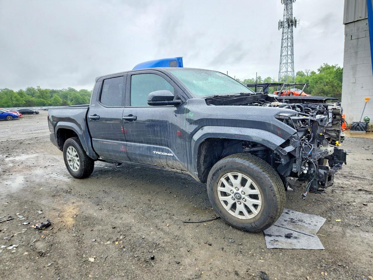 2026 Toyota Tacoma Sr5 - Фото 4