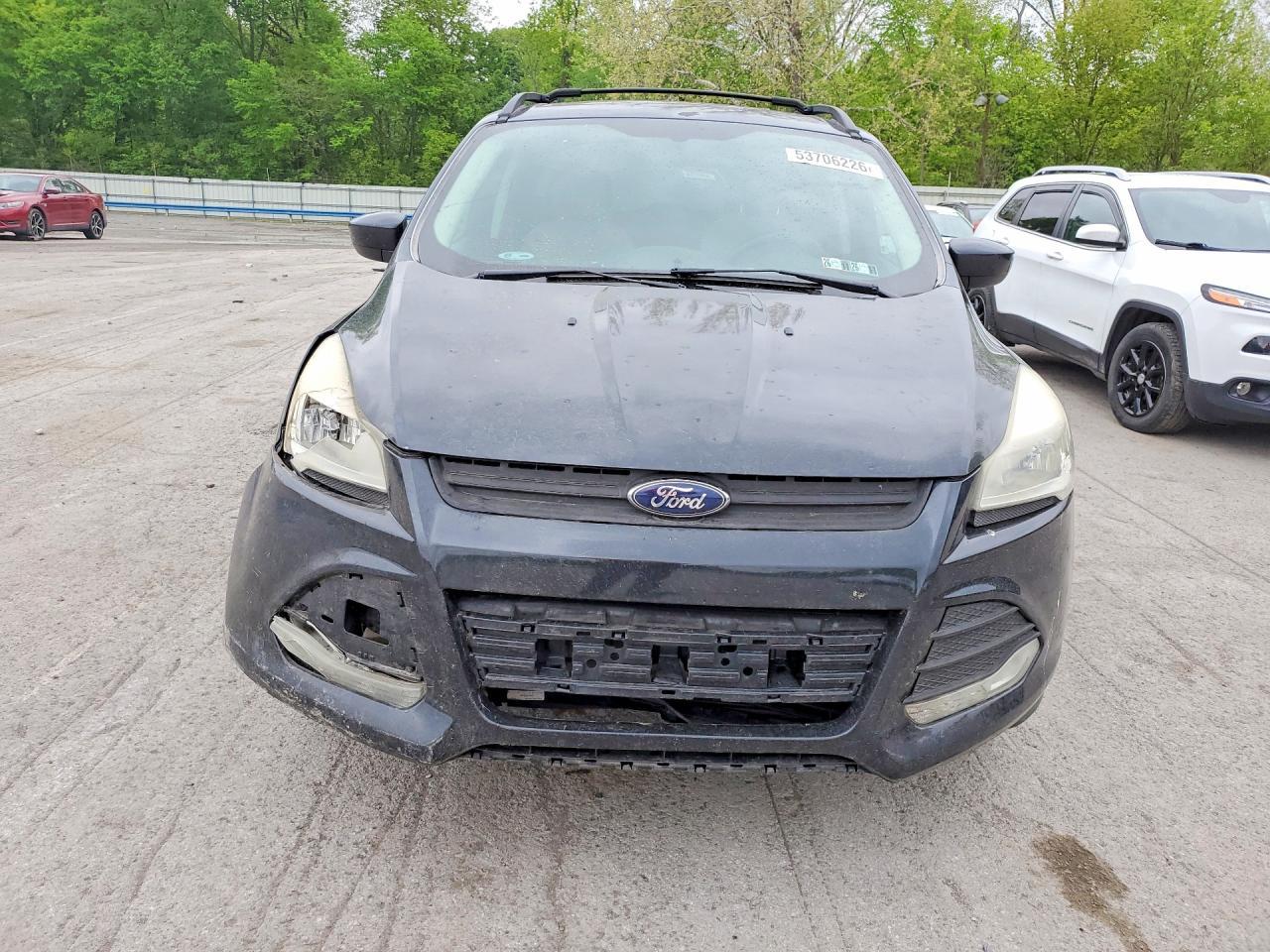 2013 Ford Escape Se - Фото 5