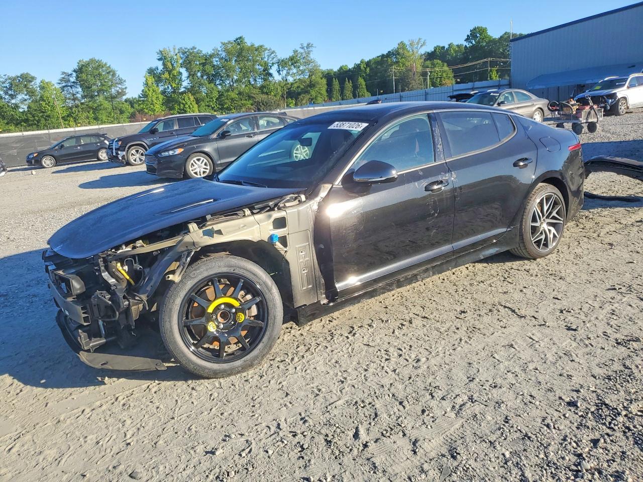 2023 Kia Stinger Gt Line