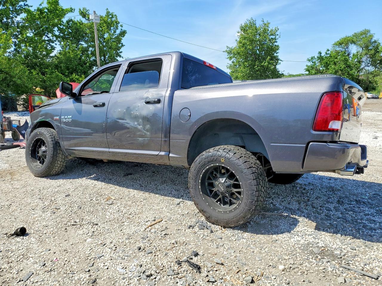 2016 Ram 1500 St - Фото 2