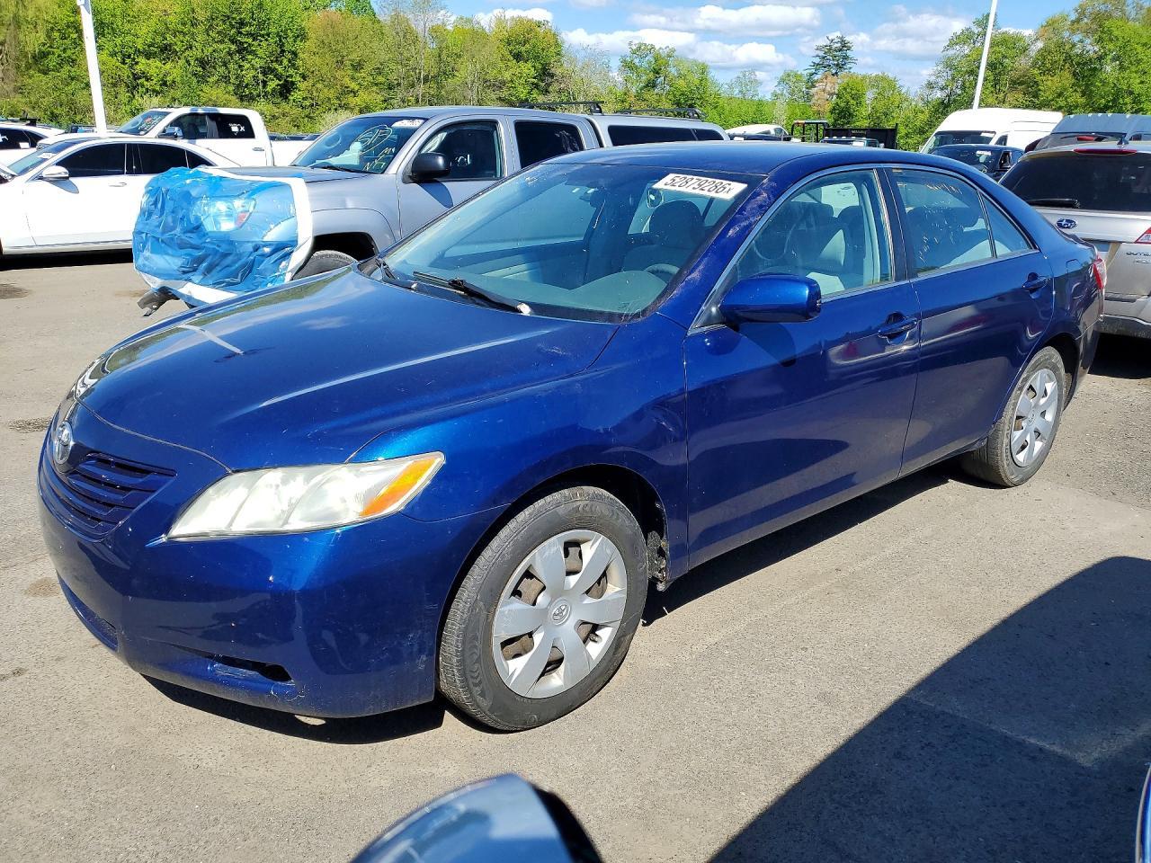 2007 Toyota Camry Le