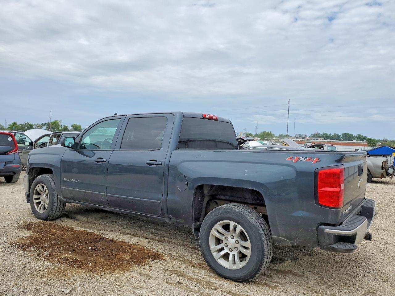 2018 Chevrolet Silverado - Image 2
