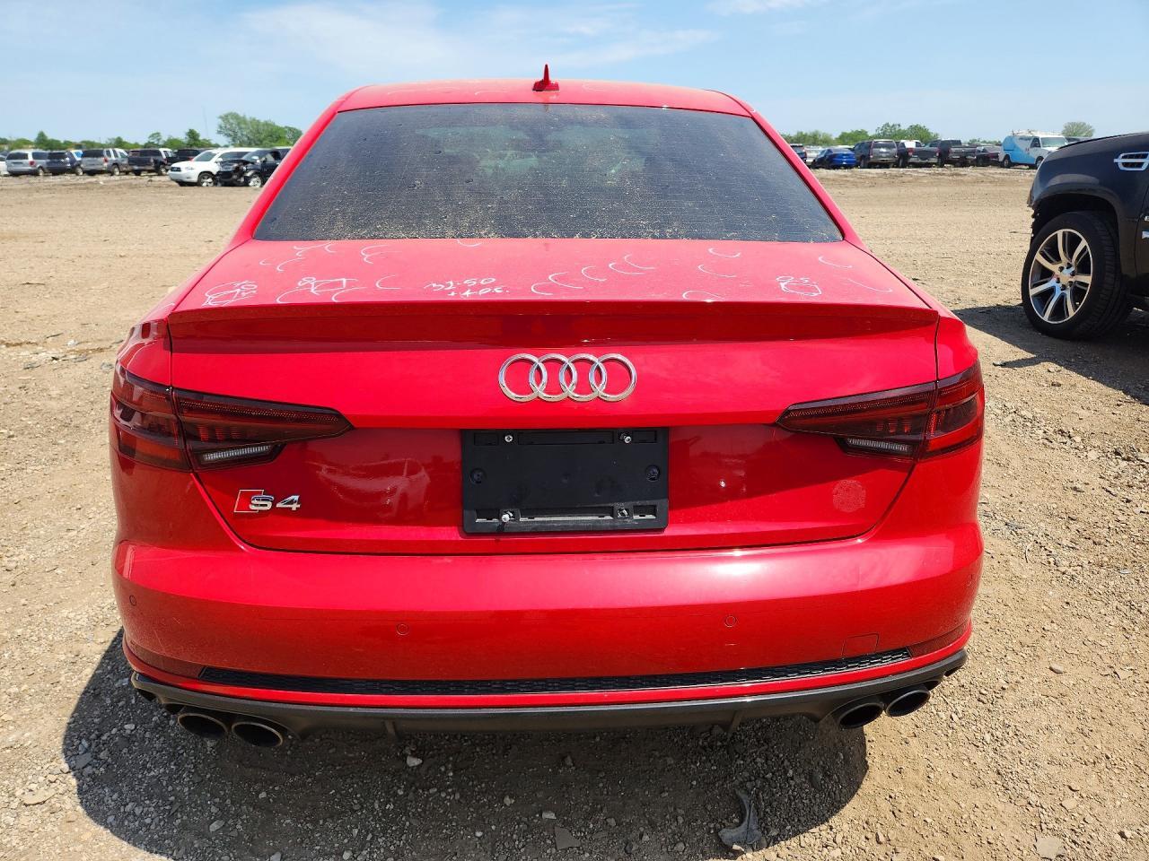 2019 Audi S4 - Фото 6