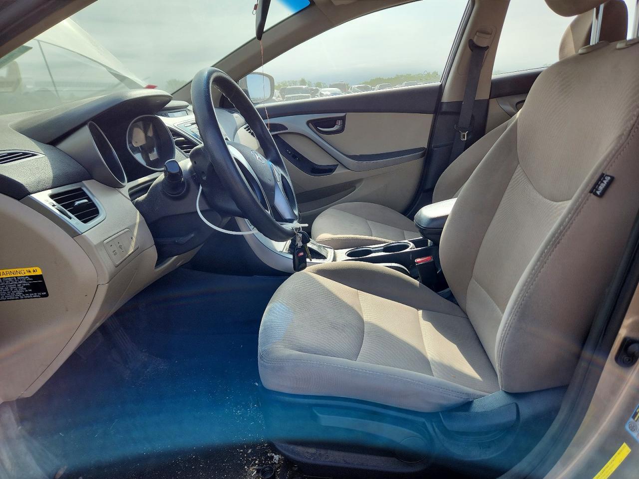 2016 Hyundai Elantra Se - Фото 7