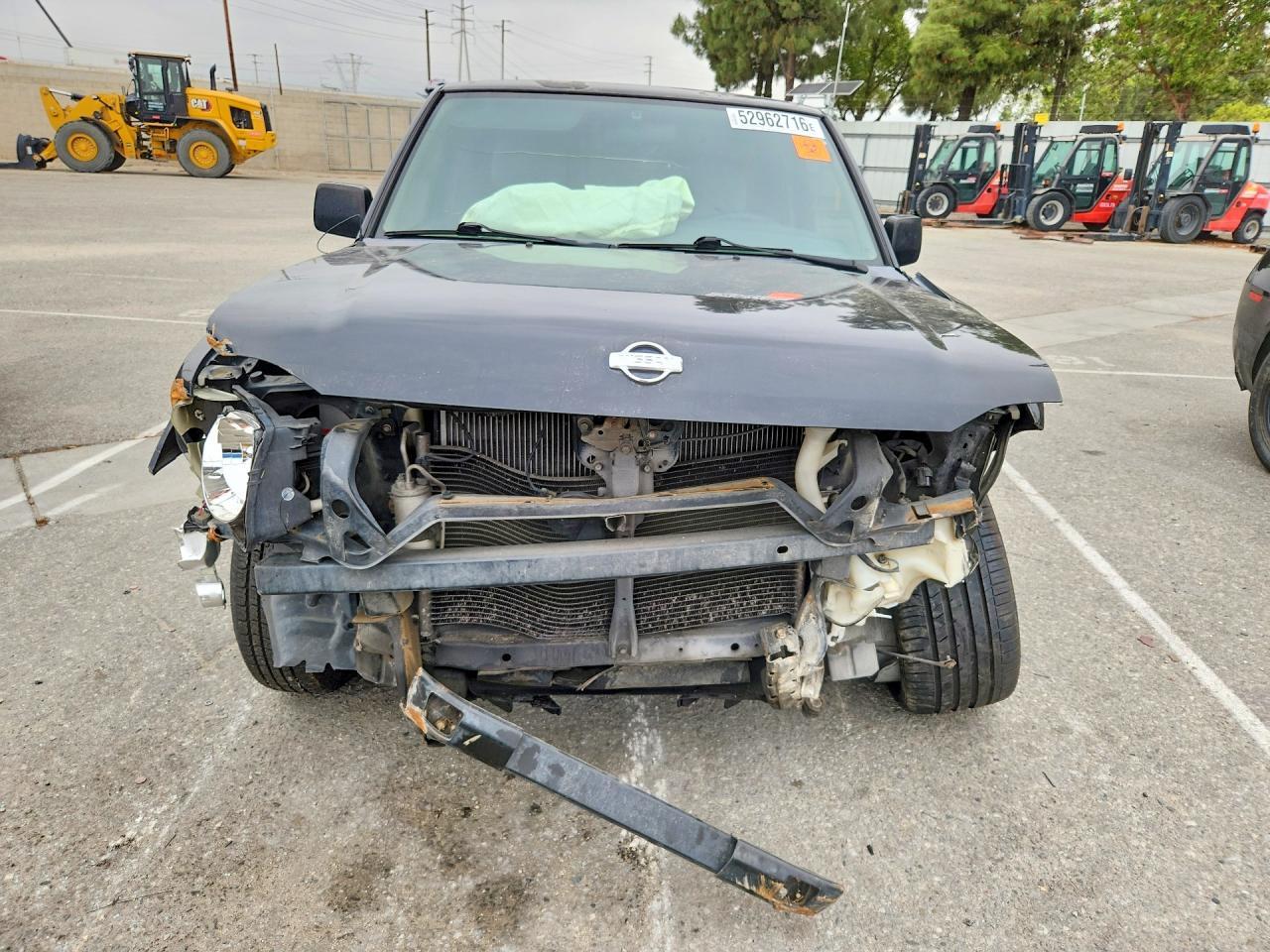 2001 Nissan Frontier King Cab Xe - Фото 5