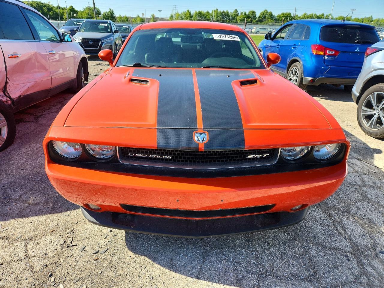 2009 Dodge Challenger Srt-8 - Фото 5