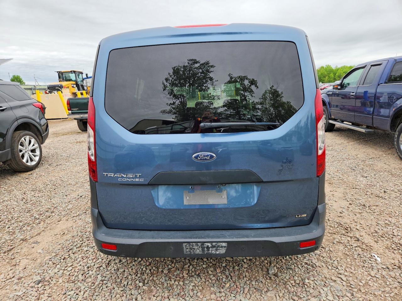 2019 Ford Transit Low Roof - Фото 7