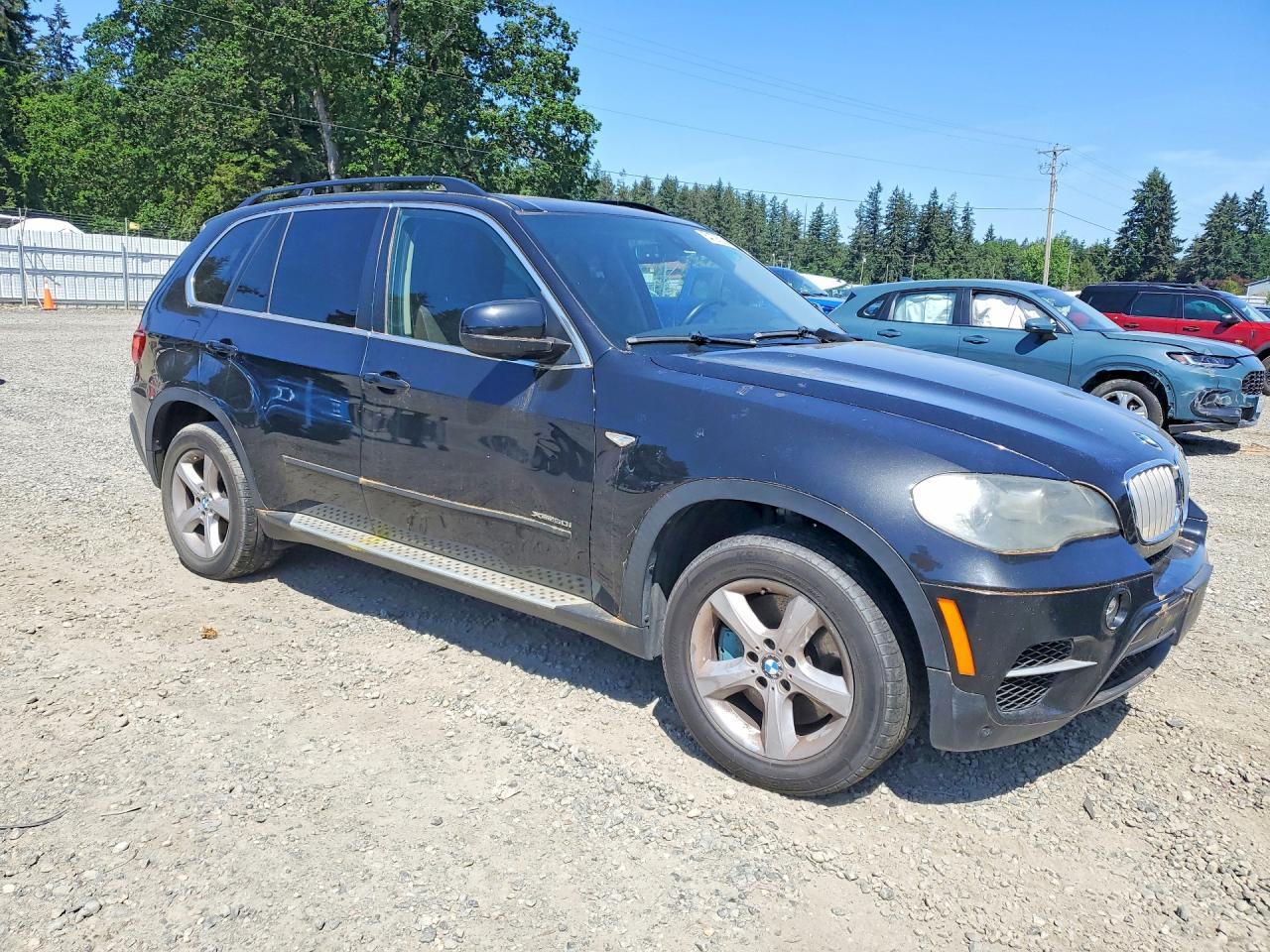 2011 BMW X5 xDrive50I - Image 4