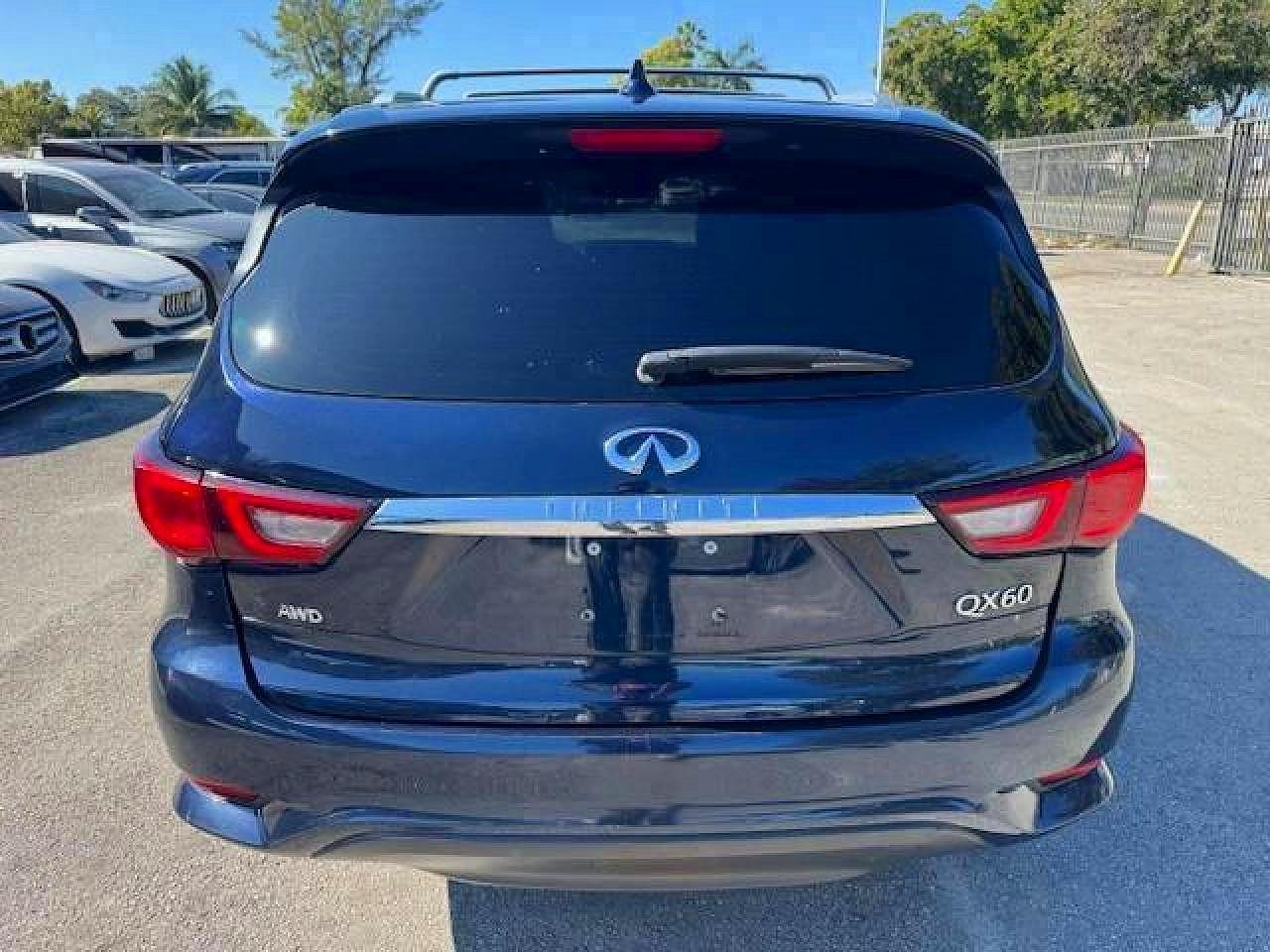 2020 Infiniti Qx60 Pure - Фото 6