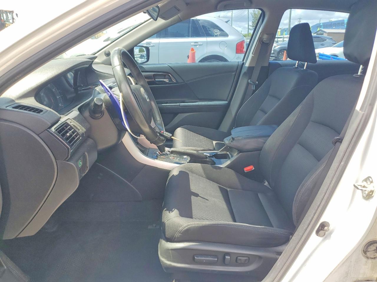 2014 Honda Accord Sport - Фото 7