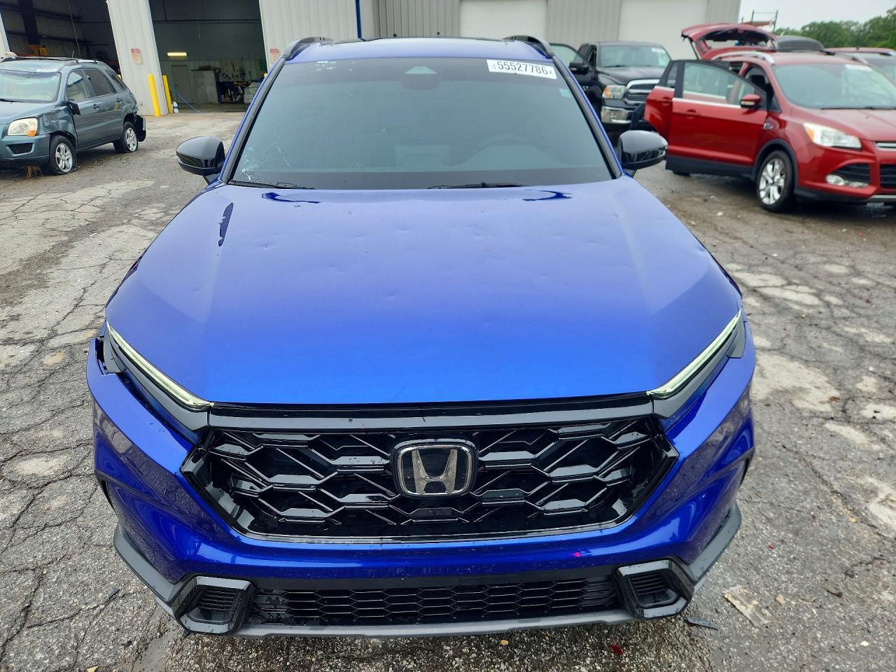 2024 Honda Cr-V Sport - Image 5