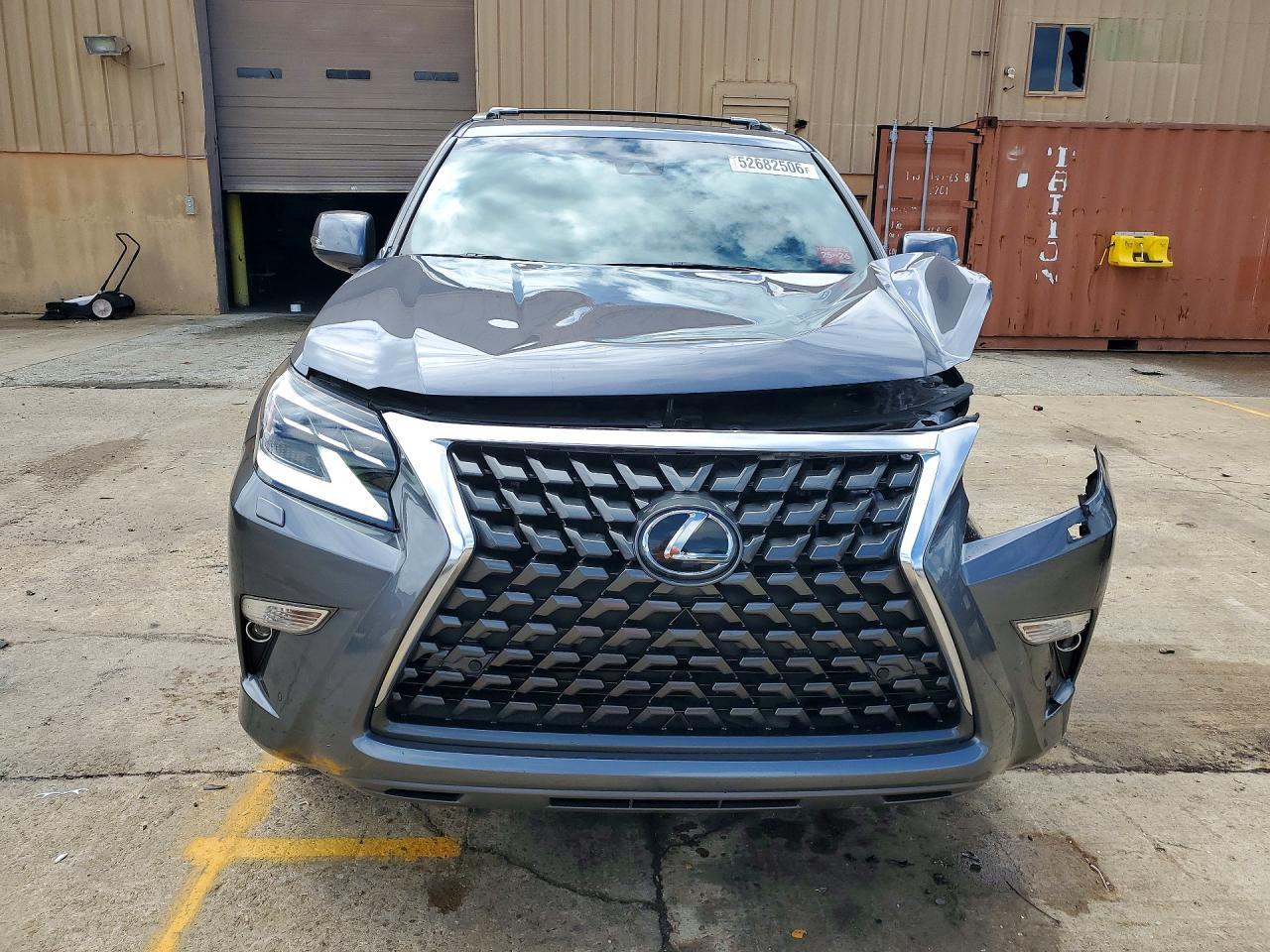 2022 Lexus Gx 460 - Фото 5
