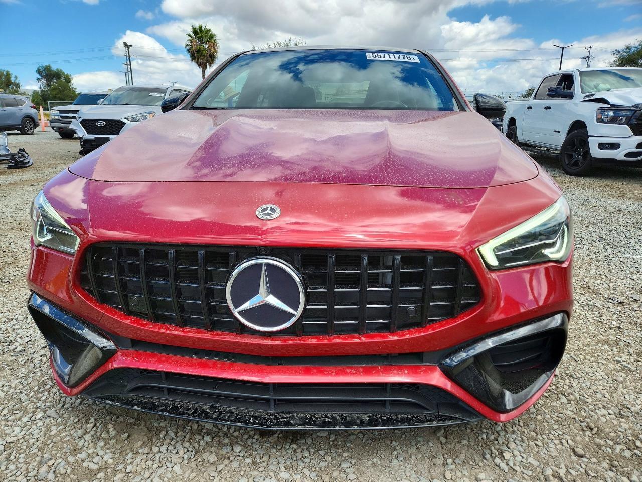 2021 Mercedes-Benz Cla Amg 35 4Matic - Image 5