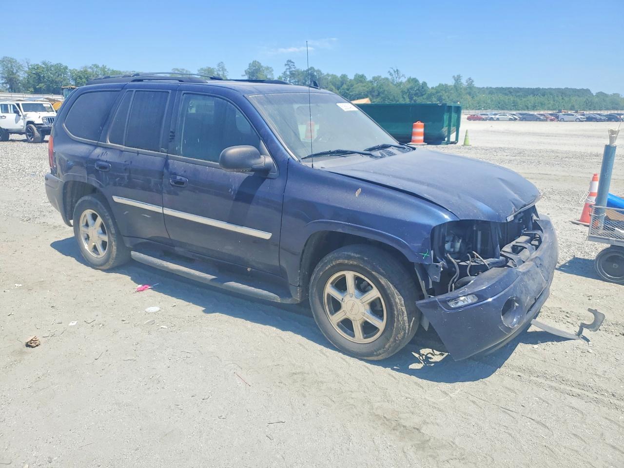 2007 GMC Envoy - Фото 4