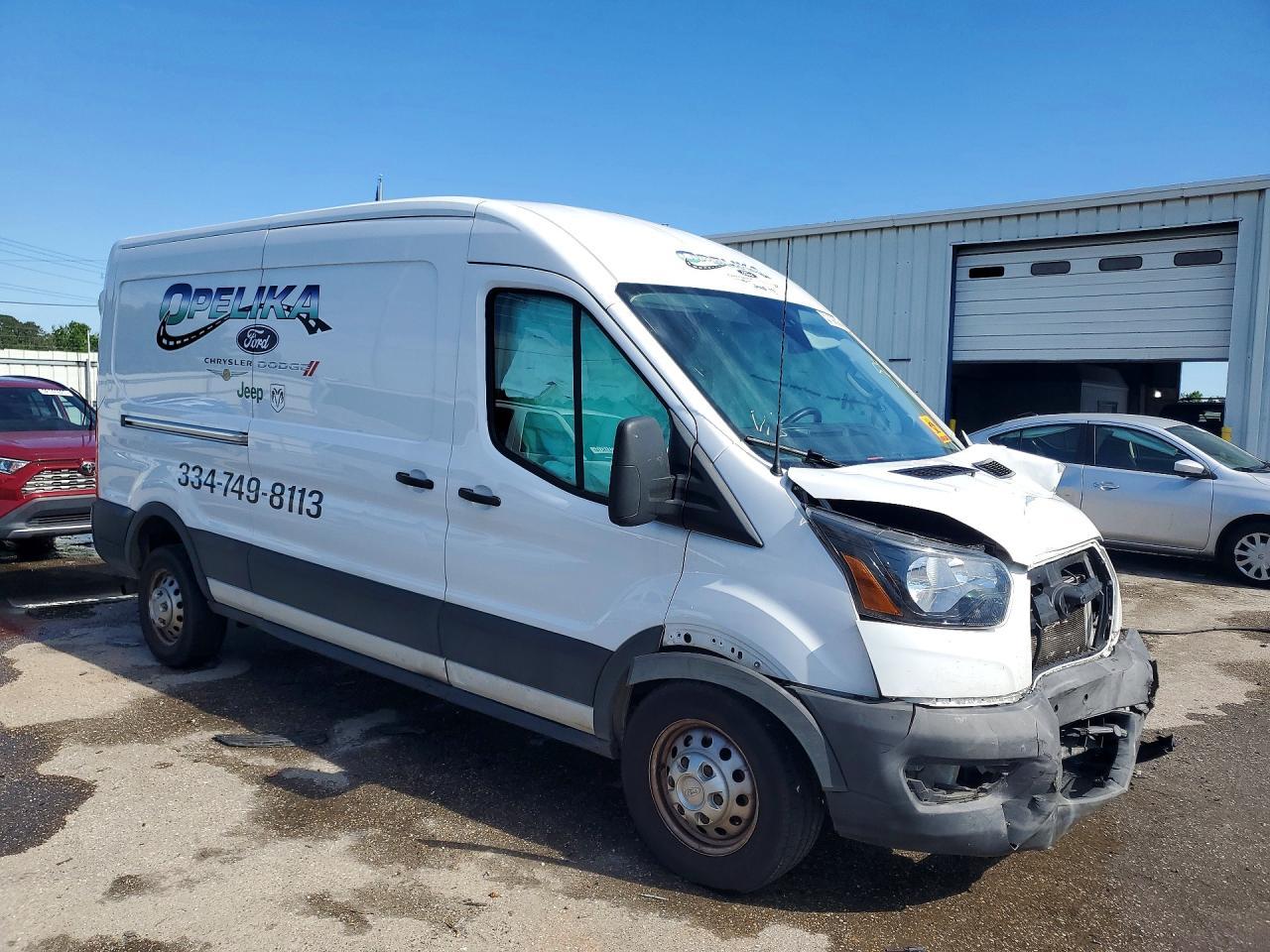 2023 Ford Transit T-250 - Фото 4
