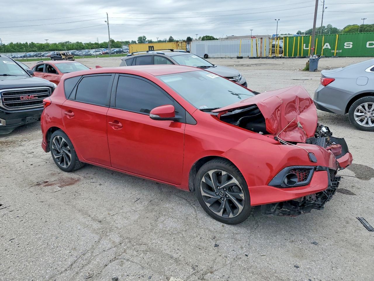 2018 Toyota Corolla Im Base - Image 4