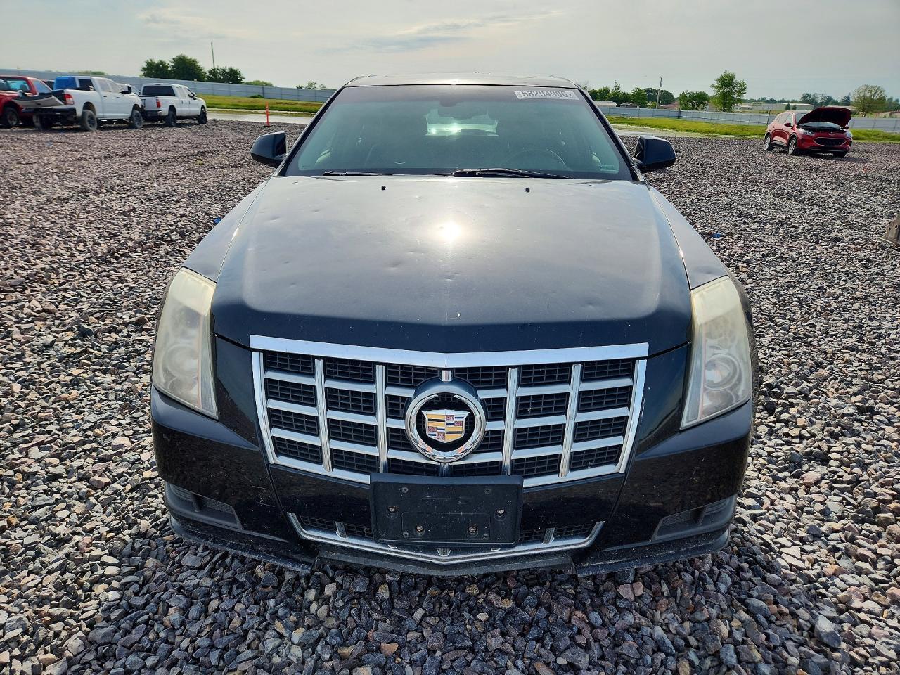 2013 Cadillac Cts - Фото 5