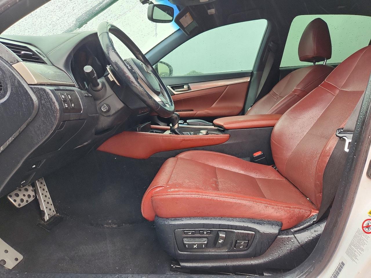 2014 Lexus Gs 350 - Фото 7