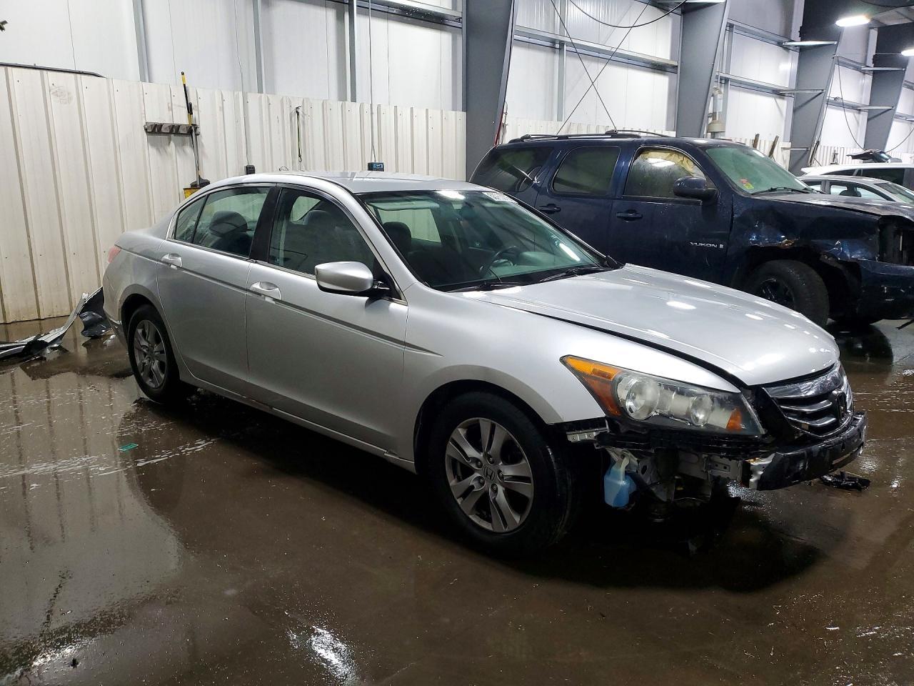 2012 Honda Accord Lxp - Фото 4