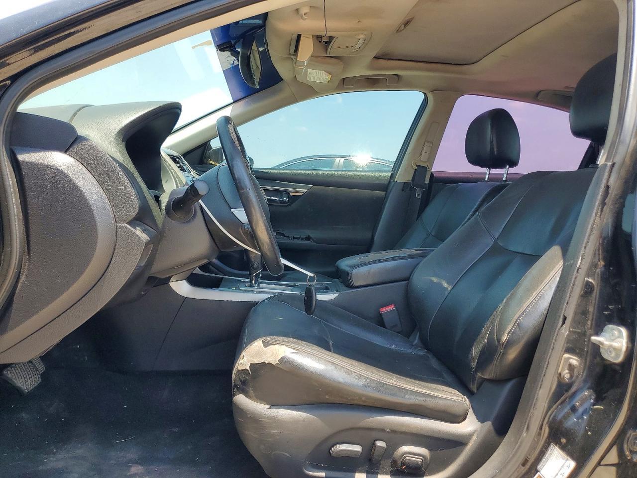 2015 Nissan Altima 2.5 Sl - Фото 7