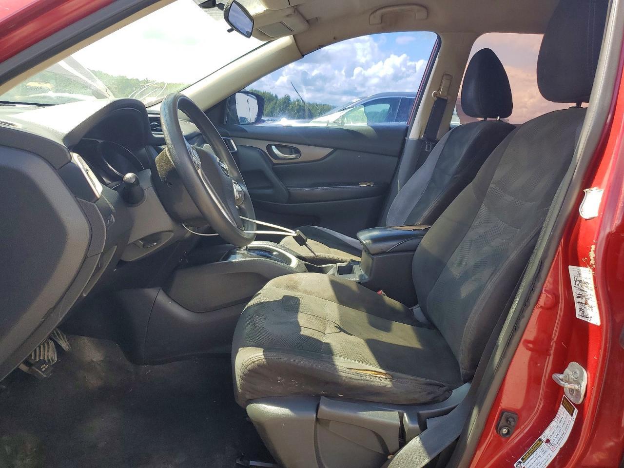 2016 Nissan Rogue S - Фото 7