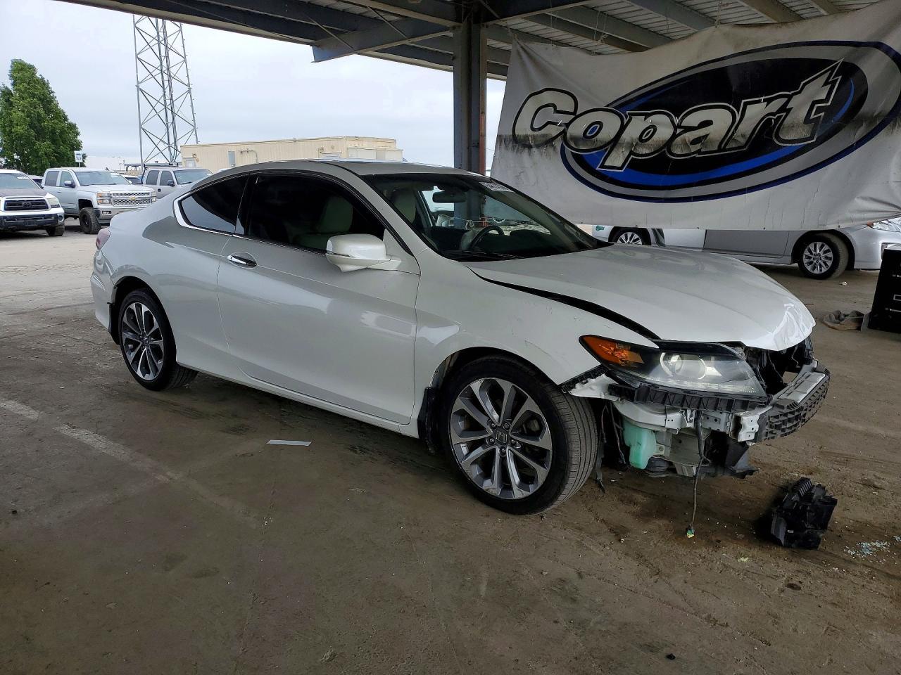 2013 Honda Accord Exl - Image 4
