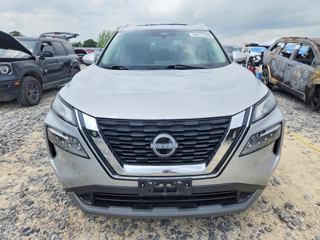 2022 Nissan Rogue Sv - Фото 5