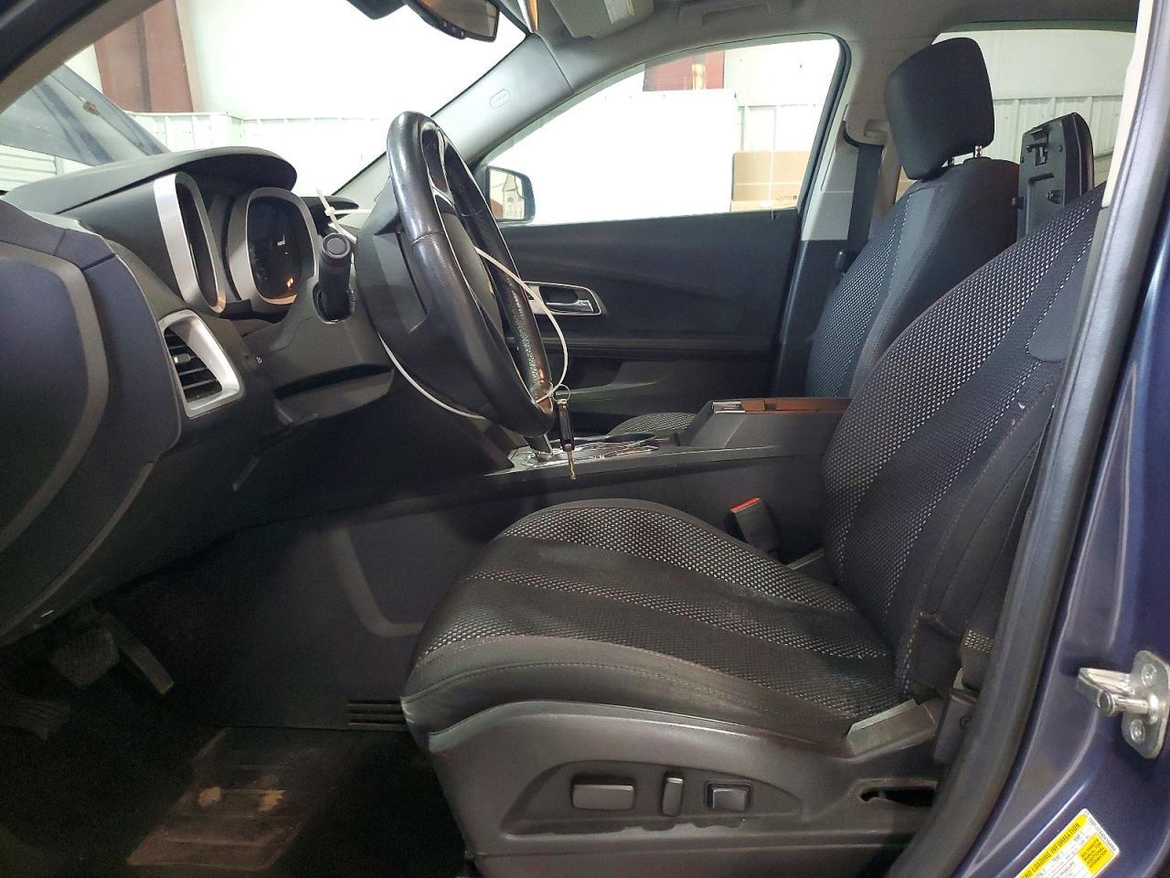 2013 Chevrolet Equinox Lt - Фото 7