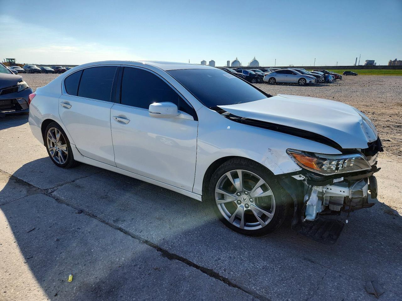 2014 Acura Rlx - Фото 4