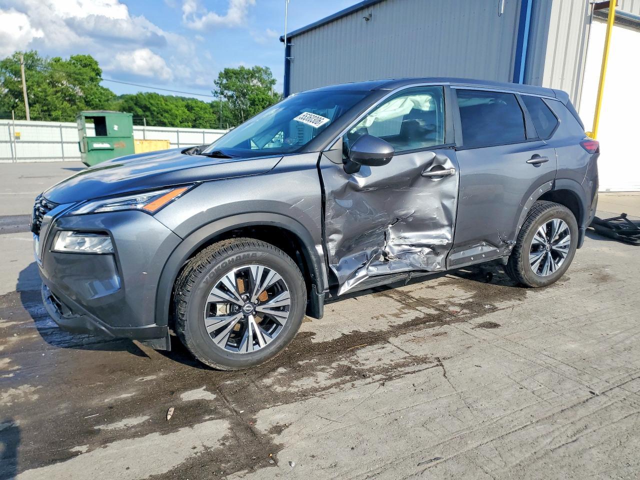 2022 Nissan Rogue Sv