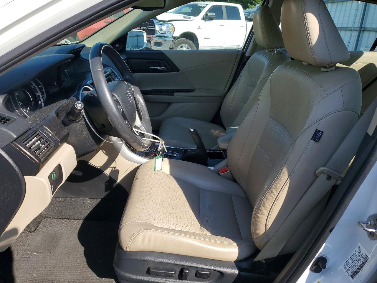 2013 Honda Accord Exl - Image 7