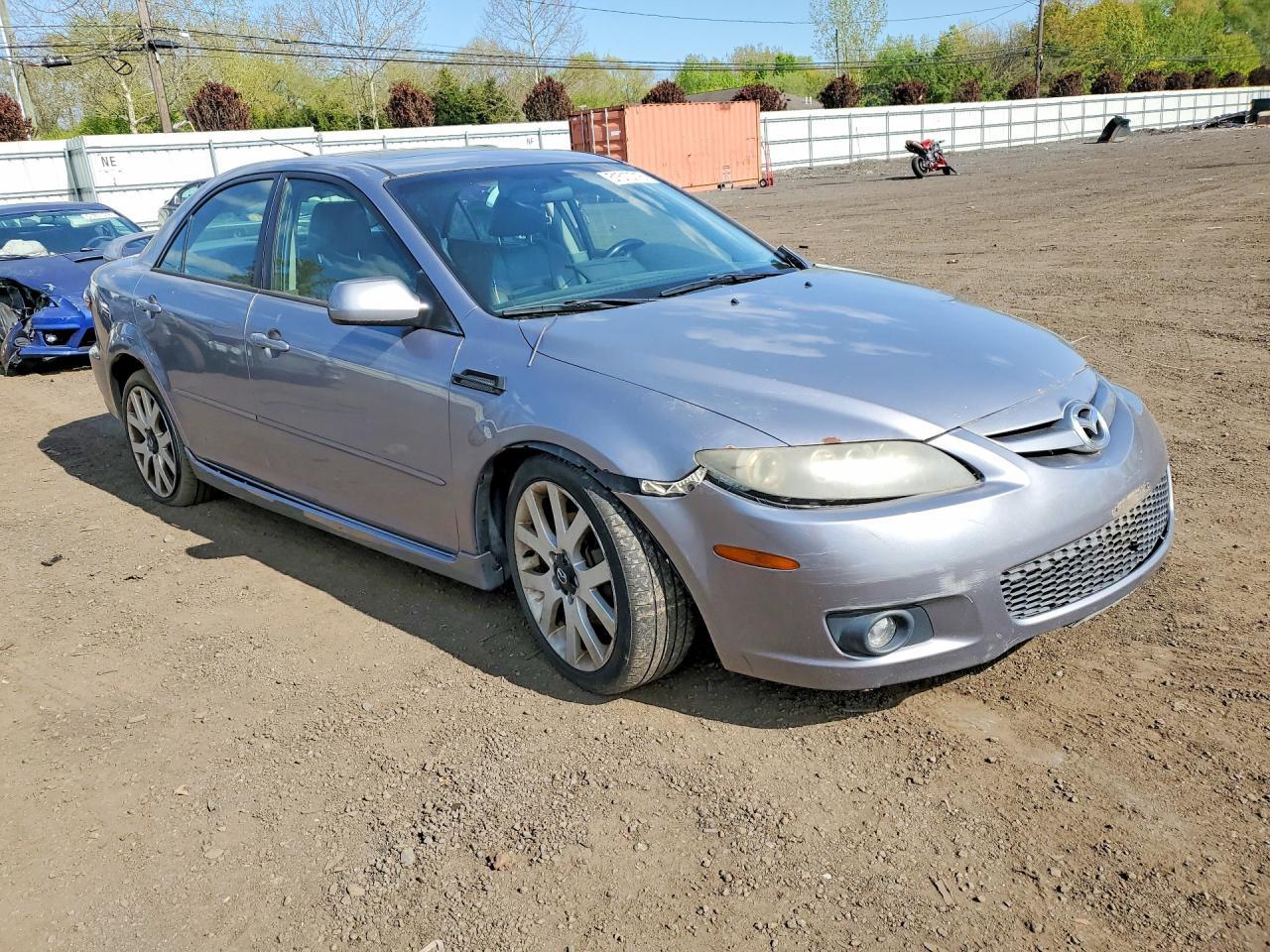 2006 Mazda 6 S - Image 4