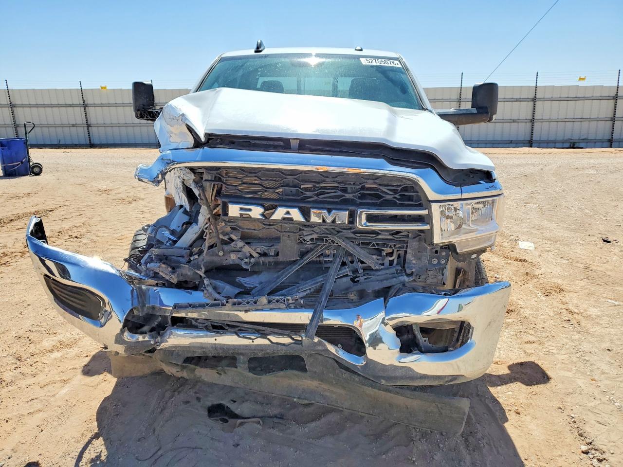 2020 Ram 2500 Tradesman - Фото 5